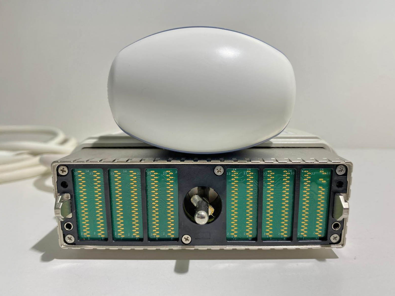 Voluson E8 4D Scan Example