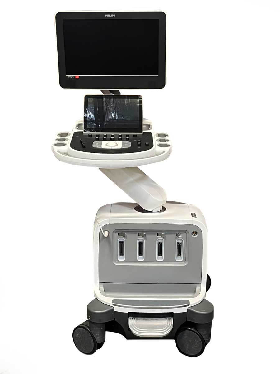 Philips EPIQ 7 - Front View
